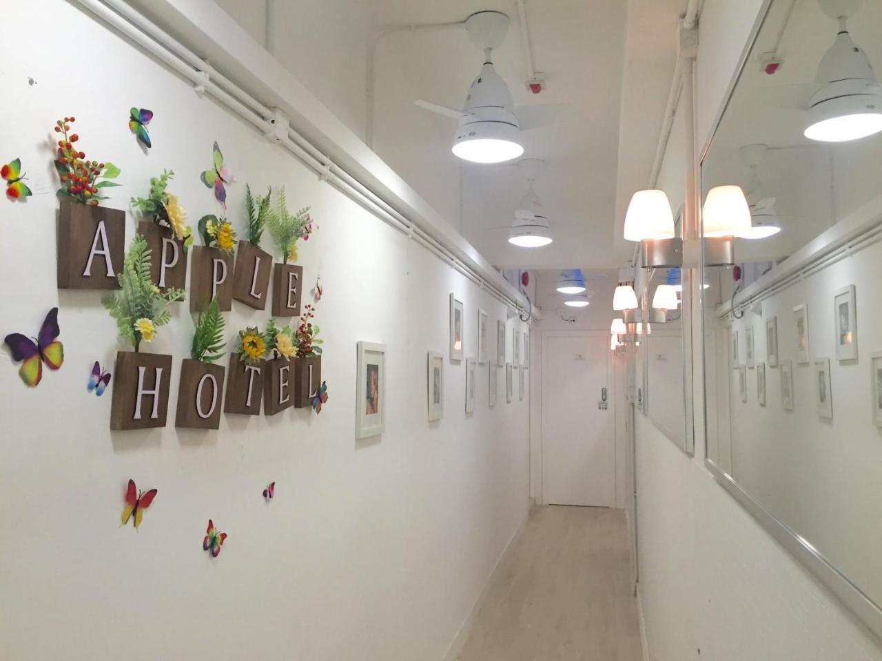 Apple Hotel Χονγκ Κονγκ Εξωτερικό φωτογραφία