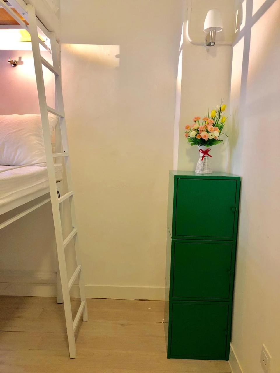 Apple Hotel Χονγκ Κονγκ Εξωτερικό φωτογραφία