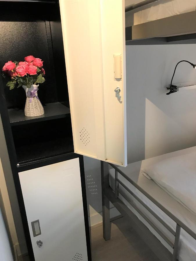 Apple Hotel Χονγκ Κονγκ Εξωτερικό φωτογραφία