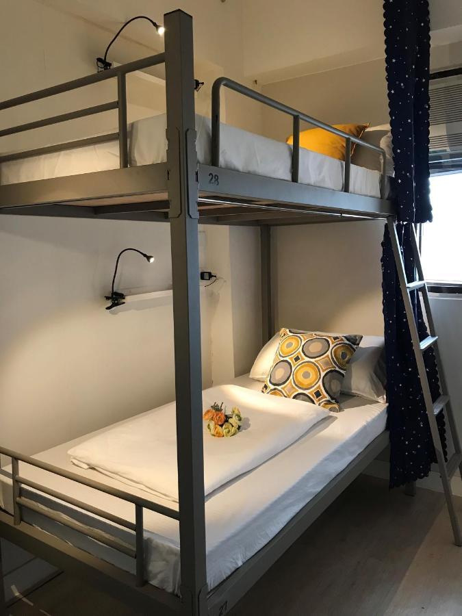 Apple Hotel Χονγκ Κονγκ Εξωτερικό φωτογραφία