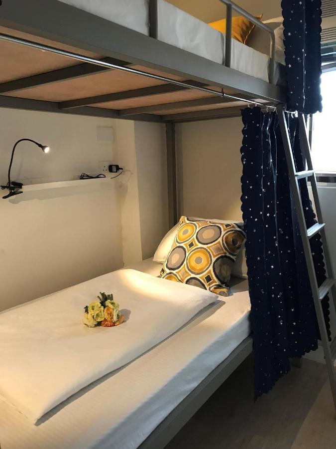 Apple Hotel Χονγκ Κονγκ Εξωτερικό φωτογραφία